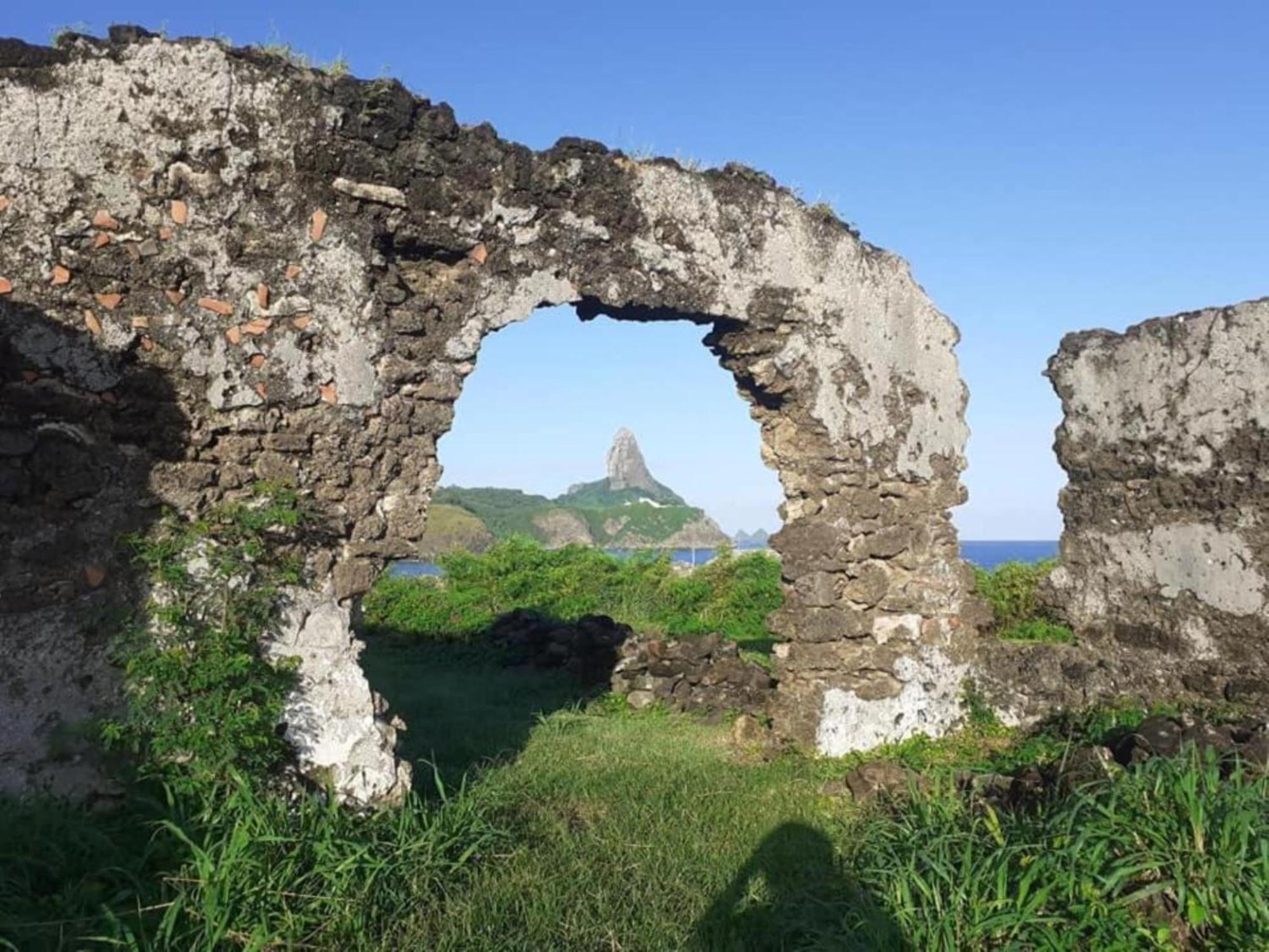 Pousada Isla Bonita Фернанду-де-Нороння Екстер'єр фото